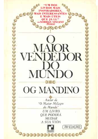 O Maior Vendedor do Mundo - OG Mandino