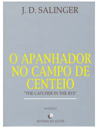 O Ampanhador no Campo de Centeio